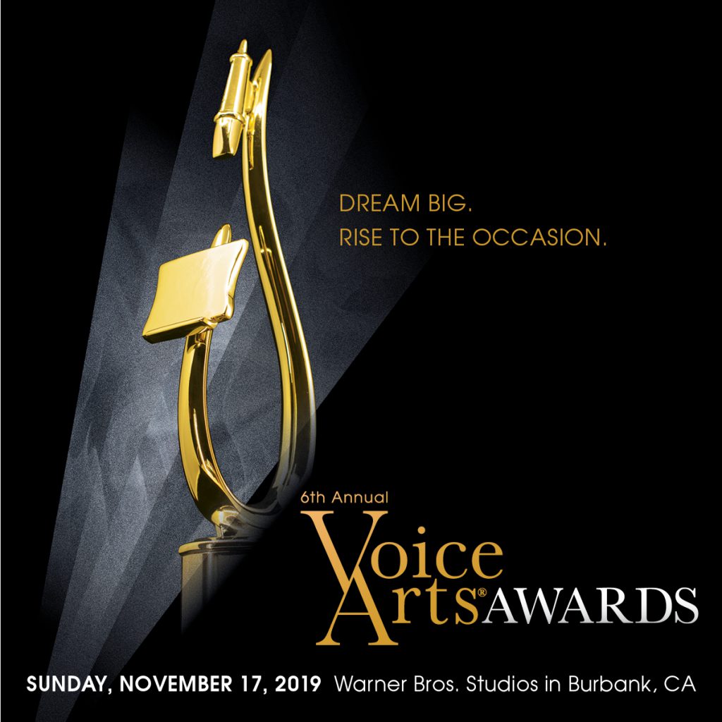 Voice Arts Awards Gala Abaton Calendar